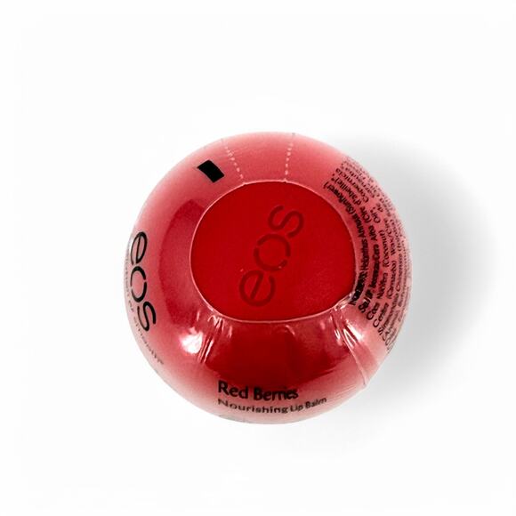 EOS Special K Red Berries Smooth Lip Balm Sphere Limited Edition .25 oz Sealed - Picture 4 of 4